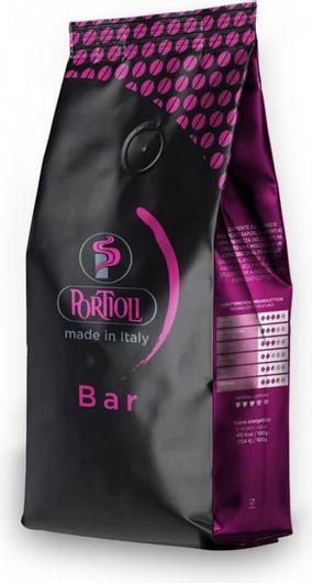 Καφές Espresso Portioli Bar σε Κόκκους 1000gr