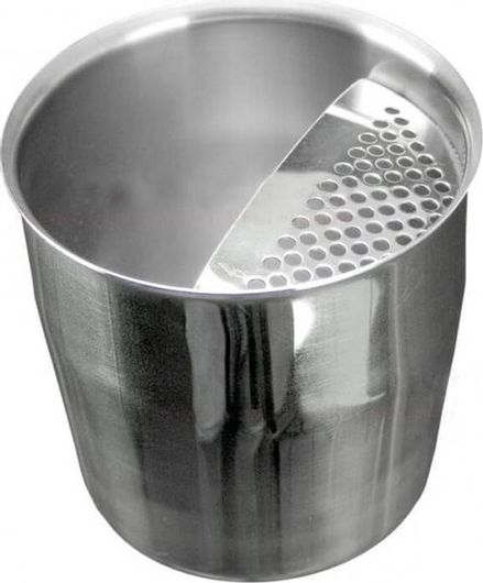 Coffee Σέικερ με Χωρητικότητα 300ml Inox
