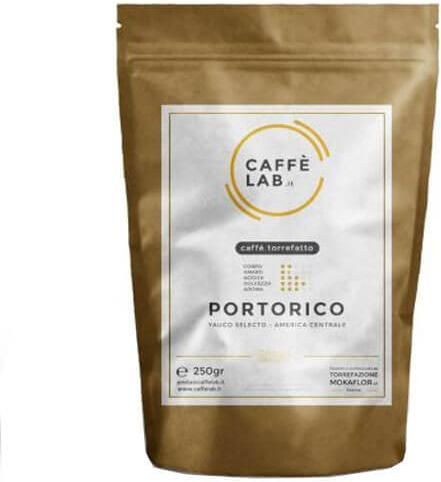 Καφές Espresso Caffè Lab Porto Rico Yauco Selecto 250g σε κόκκους