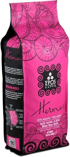 Καφές Εσπρέσο Epos Caffè Hermes σε Κόκκους 1000gr