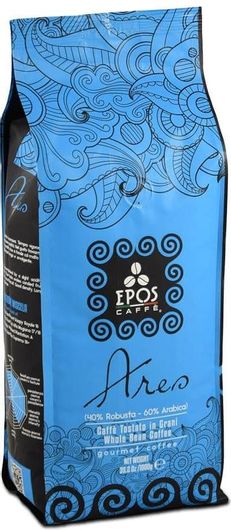Καφές Εσπρέσο Epos Caffè Ares σε Κόκκους 1000gr
