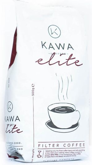 Καφές Φίλτρου Kawa Elite Αλεσμένος 500gr 