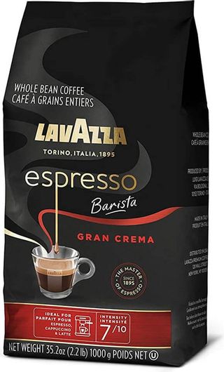 Καφές Espresso Lavazza Espresso Barista Gran Crema σε Κόκκους 1000gr