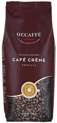 Καφές Espresso O'Ccaffè Cafè Crème 1000gr σε Κόκκους