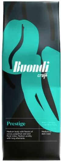 Καφές Espresso Buondi Craft Prestige 1000g σε κόκκους