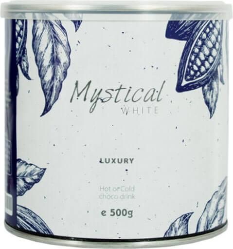 Ρόφημα Σοκολάτα Mystical White 500g