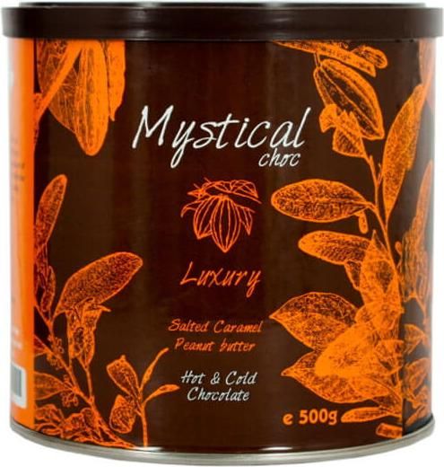 Ρόφημα Σοκολάτα Mystical Salted Caramel Peanut Butter 500g