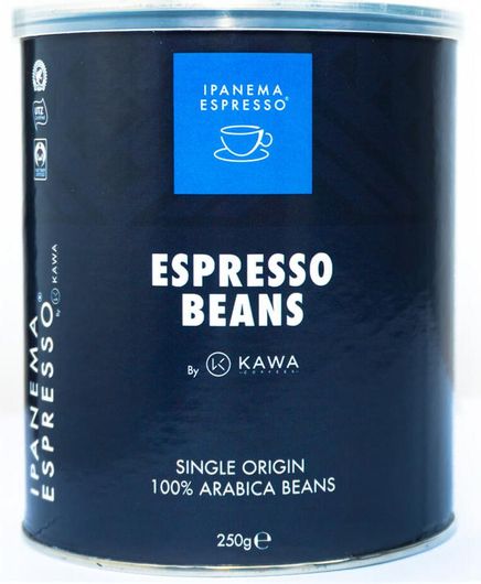 Καφές Espresso Ipanema Espresso 250g σε κόκκους