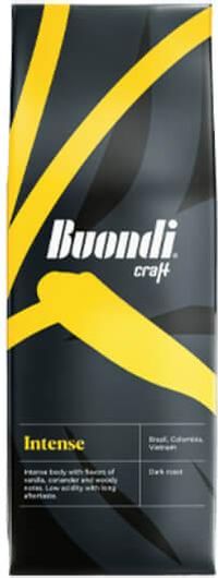 Καφές Espresso Buondi Craft Intense 1000g σε κόκκους