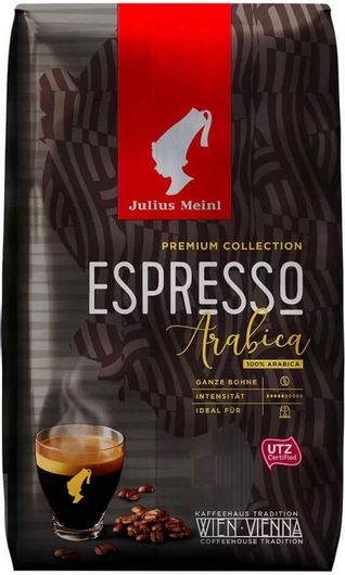 Καφές Espresso Julius Meinl Espresso Premium Collection σε Κόκκους 1000gr