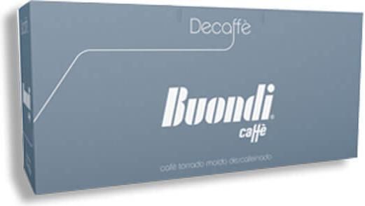 Καφές Espresso Buondi Decaffe 50 x 6.5gr αλεσμένος