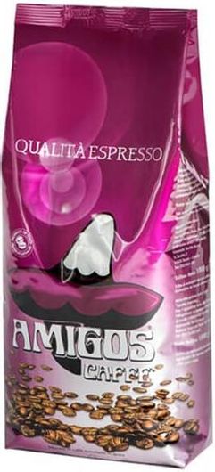 Καφές Espresso Amigos Qualita Espresso 1000g σε κόκκους