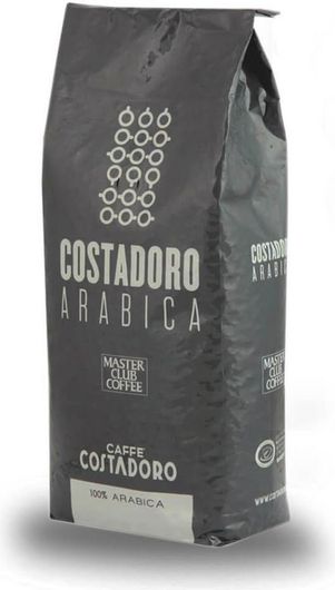 Καφές Espresso Costadoro Arabica Master Club σε Κόκκους 1000gr