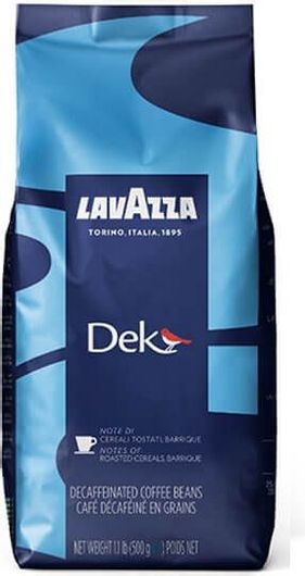 Καφές Espresso Lavazza Decaffeinato σε Κόκκους 500gr