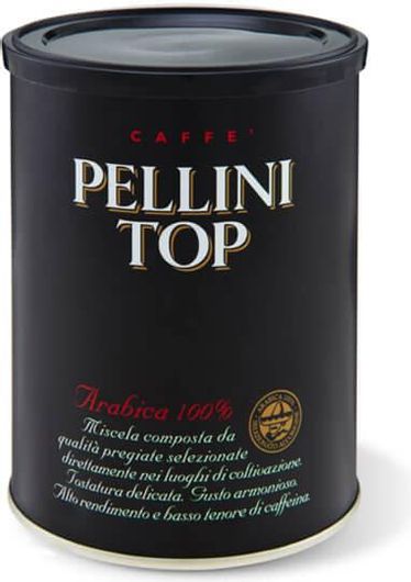 Καφές Espresso Pellini Top Αλεσμένος 250gr