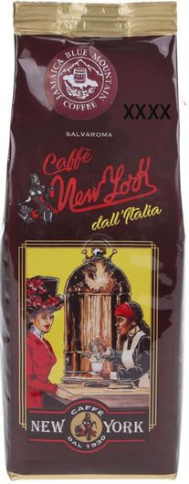 Καφές Espresso New York XXXX με Original Jamaica Blue Mountain σε Κόκκους 1000gr