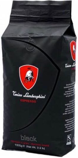 Καφές Espresso Tonino Lamborghini Black σε Κόκκους 1000gr