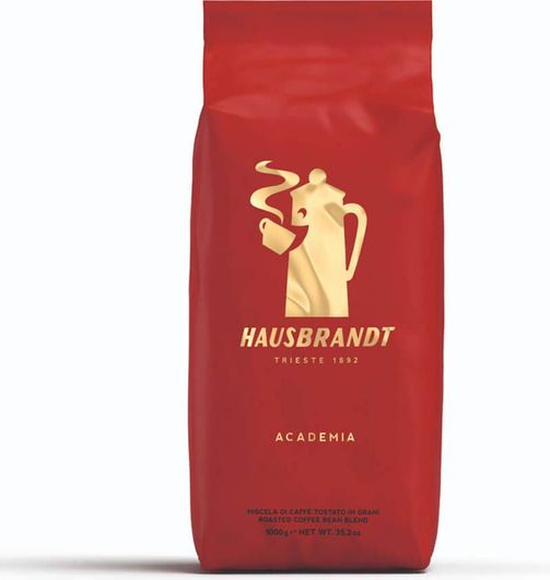 Καφές Espresso Hausbrandt Academia Arabica σε Κόκκους 1000gr