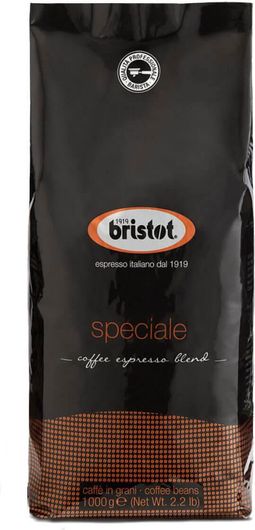 Καφές Espresso Bristot Miscela Speciale 1000g σε κόκκους
