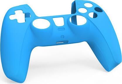 Θήκη Σιλικόνης για Χειριστήριο PS5 Γαλάζιο