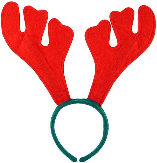 Xριστουγεννιάτικη Στέκα Τάρανδος W09775