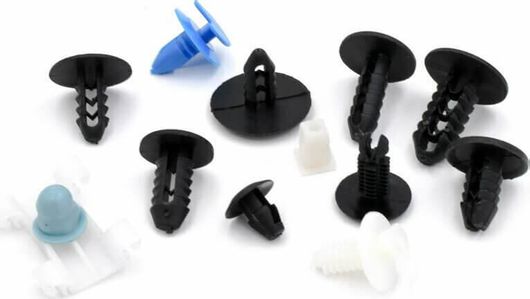 Πλαστικά Κλιπ Αυτοκινήτου 12 Τύπων Σύνδεσης Homais για Fiat Σετ 308τμχ