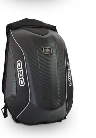 Σακίδιο Πλάτης Αναβάτη Ogio Carbon Fiber Mach 5 25lt Μαύρο