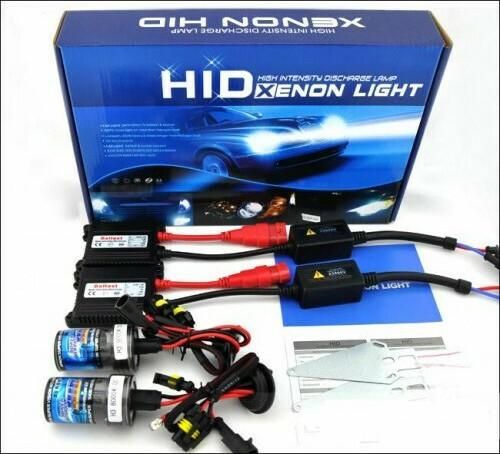 Xenon Kit Xenon Πλήρες H3 HID 6000k