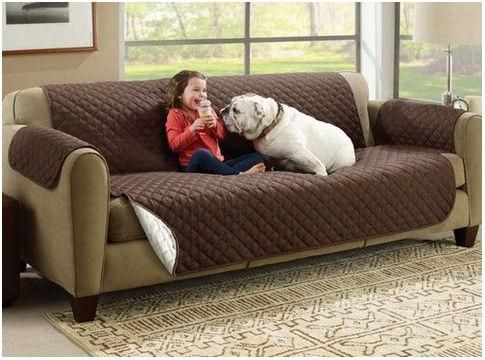 Ελαστικό Κάλυμμα Τριθέσιου Καναπέ 230xcm Πολύχρωμο