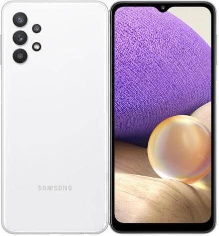 Samsung Galaxy A32 5G 128GB 4GB Λευκό