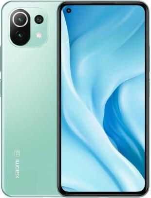 Xiaomi Mi 11 Lite 5G 8GB 128GB Mint Green