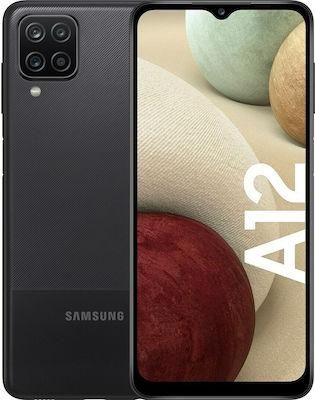 Samsung Galaxy A12 Nacho 4GB 64GB Μαύρο