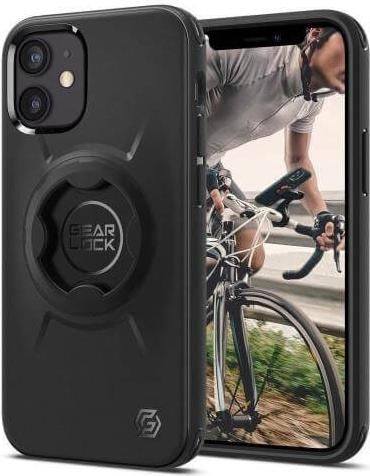 Θήκη Κινητού Spigen Gearlock GCF131 for Bike Holder Back Cover για iPhone 12 Mini Μαύρη