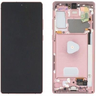 Οθόνη για Samsung N980 Galaxy Note 20 Mystic Bronze GH82-23495B