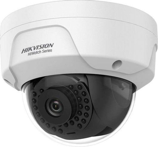 Hikvision HWI-D140H IP Κάμερα Παρακολούθησης Full HD+ 4MP Αδιάβροχη με Φακό 2.8mm