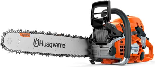 Husqvarna 562XP Mark II Αλυσοπρίονο Βενζίνης 5.9kg με Λάμα 45cm και Easy Start