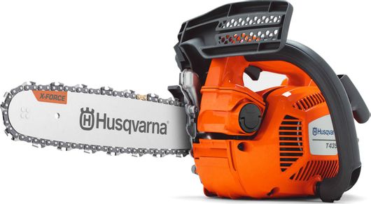 Husqvarna T435 Αλυσοπρίονο Βενζίνης 3.4kg με Λάμα 35cm και Easy Start