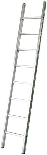 Σκάλα Αλουμινίου Επαγγελματικής Χρήσης Μονή Pankoskal 115 4m