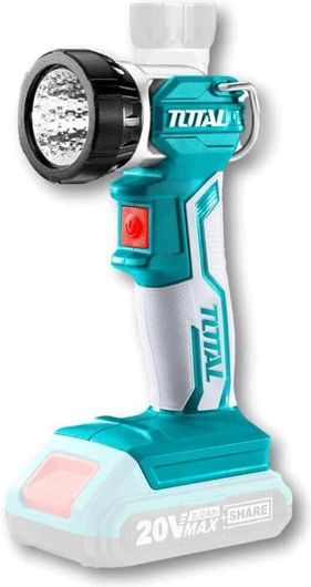 Φακός Led  Total  TWLI2001 Μπαταρίας  20V