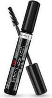 Rimmel Extra Super Lash Mascara για Φυσικό Αποτέλεσμα 102 Brown Black 8ml