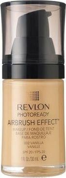 Foundation Revlon Photoready Airbrush Effect Make Up Spf20 002 Vanilla 30ml