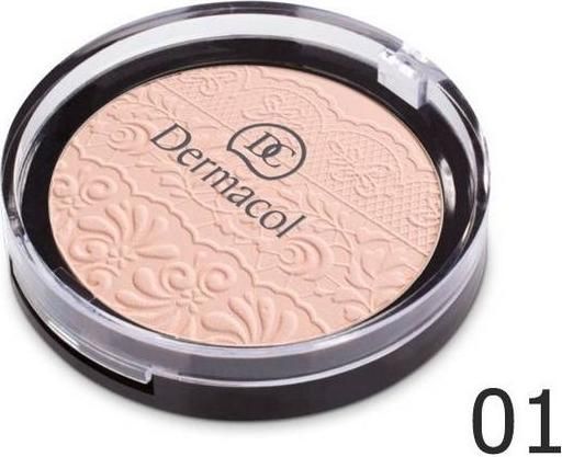 Πούδρα Dermacol Compact 01 8g