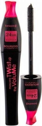 Bourjois Paris Twist Up The Volume 24H Mascara Black