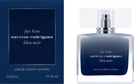 Ανδρικό Άρωμα Narciso Rodriguez Bleu Noir Eau de Toilette Extreme 50ml
