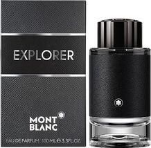 Ανδρικό Άρωμα Mont Blanc Explorer Eau de Parfum 100ml
