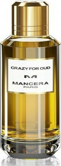 Mancera Crazy for Oud Eau de Parfum 120ml