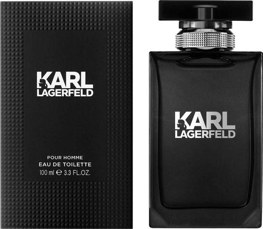 Karl Lagerfeld Pour Homme Eau de Toilette 100ml