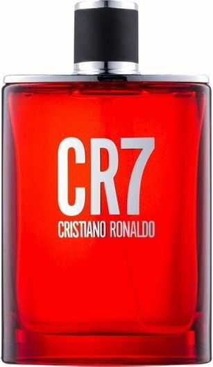 Cristiano Ronaldo CR7 Eau de Toilette 100ml