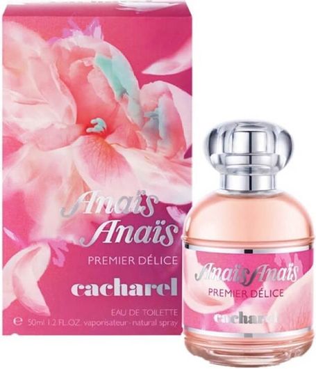 Cacharel Anais Anais Premier Delice Eau de Toilette 50ml