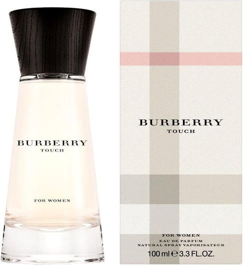 Burberry Touch for Women Eau de Parfum 100ml